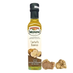Monini Oliwa Extra Vergine 250 ml – Biała Trufla – Tartufo Bianco Monini Oliwa Extra Vergine 250 ml – Biała Trufla – Tartufo Bianco
